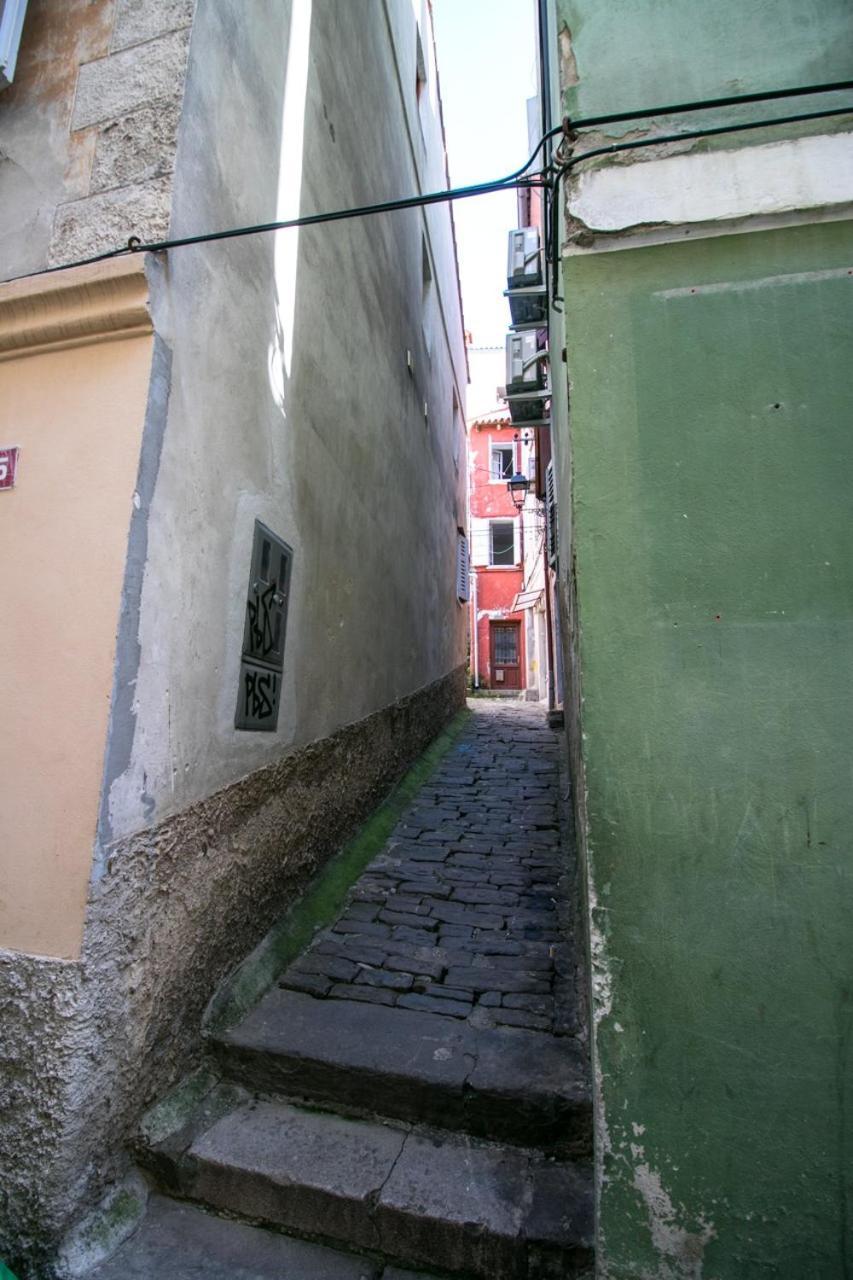 Fri Apartment Piran Exterior foto