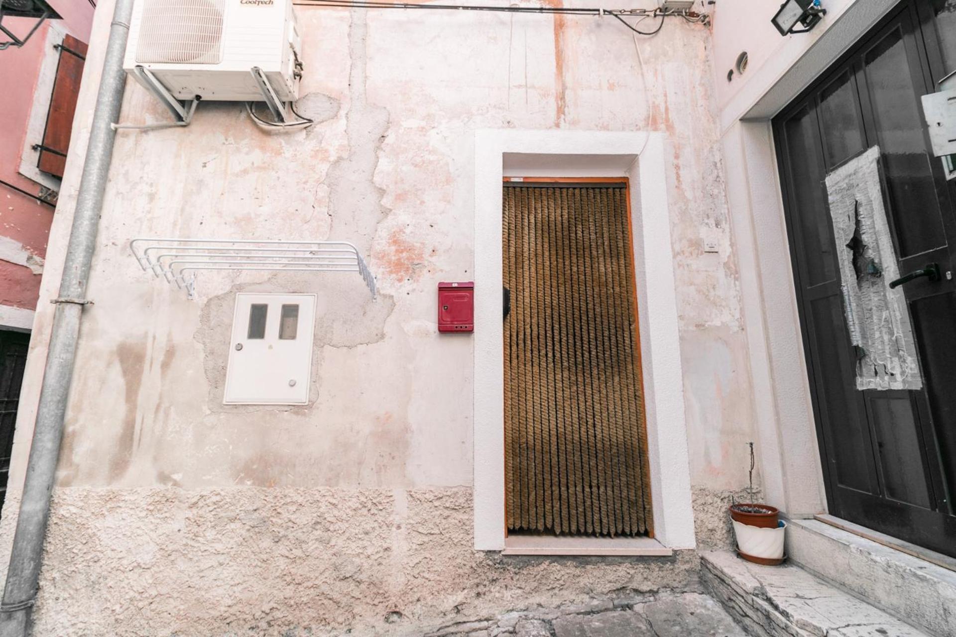 Fri Apartment Piran Exterior foto